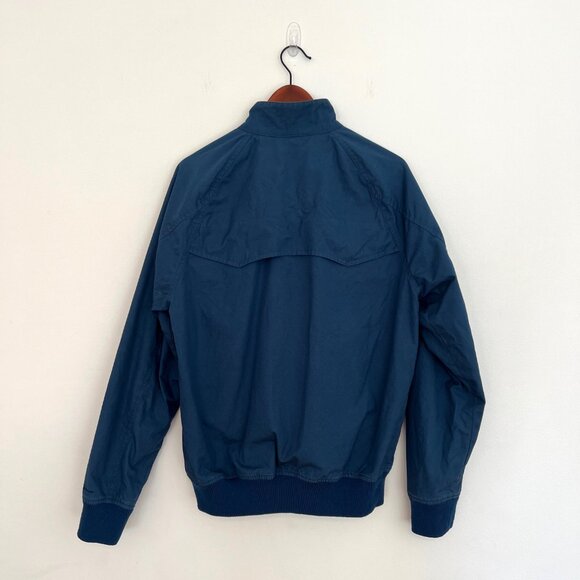 Ben Sherman Signature Herrington Jacket - Blue - Men's Size M - Picture 3 of 6